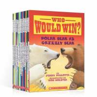 Who Would Win Complete Collection | 24Books | Book Series Kids