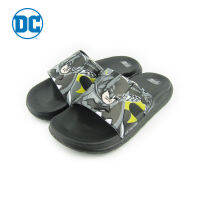 Shou Group Kids Filon Sandals with Batman pattern JL 1147 Model Black Colour