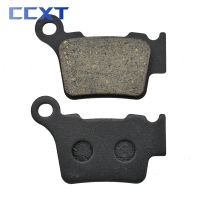 ✘ Motorcycle Rear Brake Pads For SX85 SX125 SX150 XC150 EXC250 SXF250 XCW250 EXC350 EXC450 XCW 350 XCW450 SXF350 SXF450 EXC525