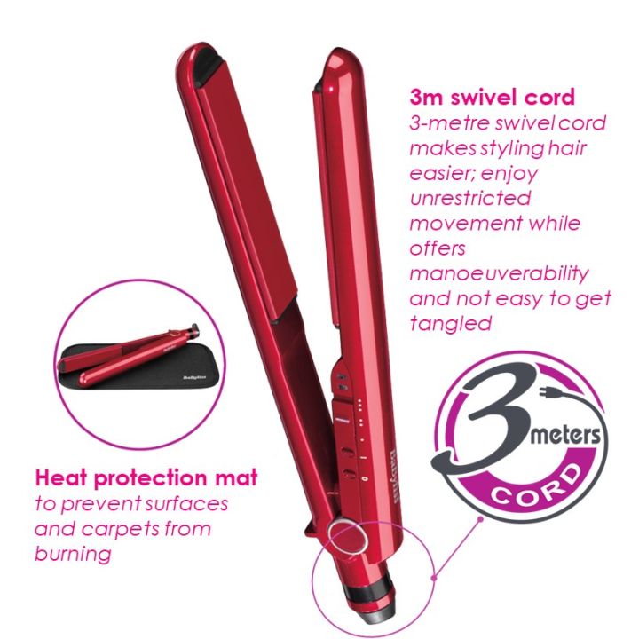 babyliss-pro-235-เครื่องหนีบผมเรียบ-2398buth