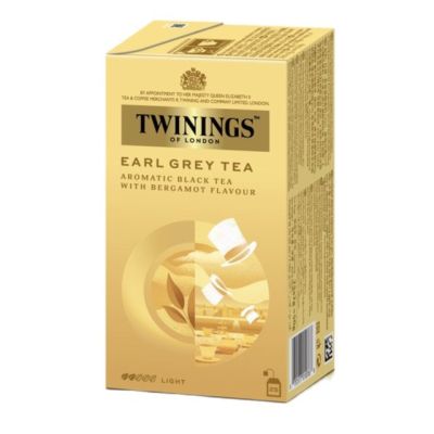 Twinings Earl Grey tea ชาทไวนิงส์ เอิร์ล เกรย์