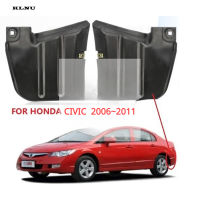 KLNU สำหรับ HONDA CIVIC SNA 2006 ~ 2011 FA1 FD บังโคลนหลังฝาครอบบังโคลนล้อหลัง