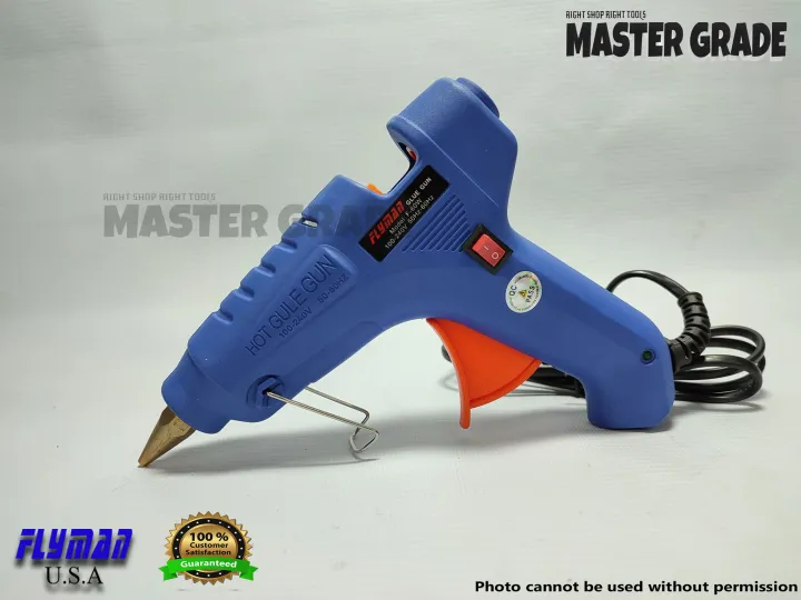 MG Flyman Hot Glue Gun Lazada PH