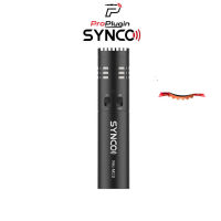 SYNCO Mic-M2S Shotgun Microphone เหมาะสำหรับสาย Content Creator มีน้ำหนักเบา ถือใช้งานได้ยาวนาน เชื่อมต่อใช้งานง่าย ได้ทั้งกล้องและโทรศัพท์