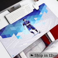 Messi soccer football Large Mouse Pad Gamer Gaming Pc Accessories Rubber Mat Deskmat Mausepad Mousepad Mats Keyboard Cabinet Mause Xxl