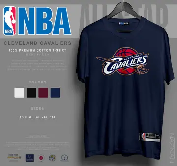 New Mens T-shirt Lebron James Cleveland Cavaliers Cavs S M L 
