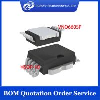 1 - 10 Buah VNQ660SP VNQ660S VNQ660 IC PWR DRIVER N-CHAN 1:1 HSOP-10 IC Power Drag Memuat Driver