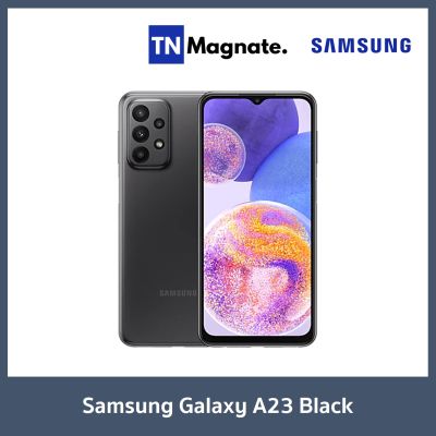 [สมาร์ทโฟน] Samsung Galaxy A23 (6+128GB) Black