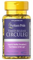 Puritans Pride Timed Release Circuleg (60 Caplets)