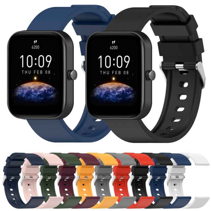 Amazfit bip smartwatch on sale 2