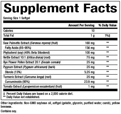 อาหารเสริม-สำหรับผู้ชาย-ต่อมลูกหมาก-prostate-health-60-softgels-natural-factors