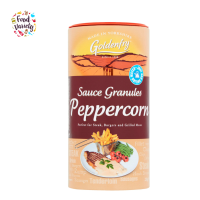 Goldenfry Sauce Granules Peppercorn 230g(e) โกลเด้นฟรายซอสเม็ดพริกไทยสำหรับสเต็ก 230g(e)