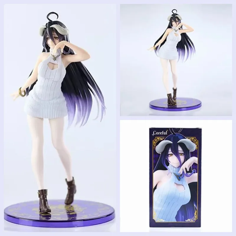 Albedo From Overlord - Succubus Anime Area Rug, kawaiiwaru