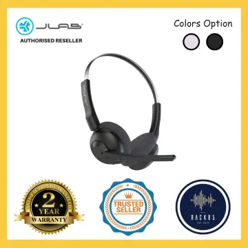 Go Work Wireless On-Ear Headset - JLab International