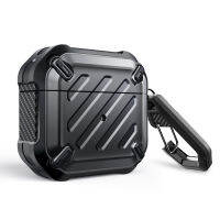 SUPCASE สำหรับ Airpods 3กรณี (2021) UB Pro เต็มรูปแบบป้องกัน Carabiner สำหรับ AirPods 3 (3rd Generation)