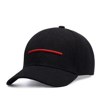 New Word Embroidery Baseball Cap Classic Simple Peaked Caps Fashion Hip Hop Hat Men and Women Universal Golf Hats