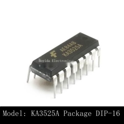 10ชิ้นใหม่เดิม KA3525 3525 KA3525A ในสาย DIP-16ปรับชีพจรความกว้าง M Odulator