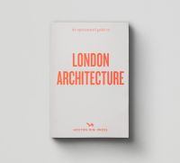 หนังสืออังกฤษใหม่ An Opinionated Guide to London Architecture [Paperback]