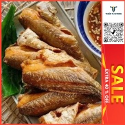 Khô cá đù loại hảo hạng,đặc sản cà mau, thịt dai, ngọt, không chứa bảo quản