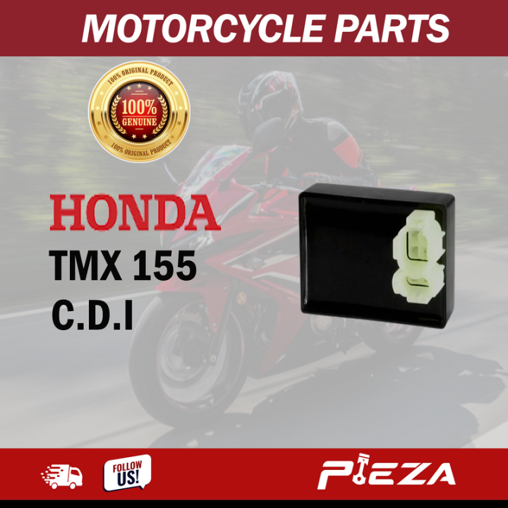 honda tmx 155 cdi