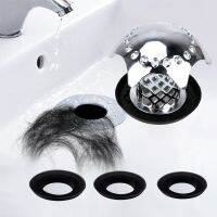 Shower Drain Hair Catcher Shower Sink Drain Cover Prevents Hair From Clogging Gadgets Sink Filter Bath Plug