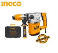 INGCO สว่านโรตารี่ 3 ระบบ 36 มม. 1800 วัตต์ รุ่น RH18008 ( Rotary Hammer ) สว่านเจาะปูน สว่านเจาะคอนกรีต  TANG MYHOME