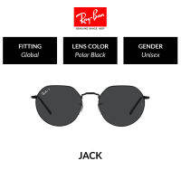 RAY-BAN JACK - RB3565 002/48 -Sunglasses