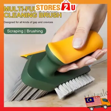 Floor Brush Bathroom Cleaning Long Handle Floor Seam Brush - China Clean  The Brush and Cleaning Products price