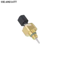 Repuestos De Excadora OE:4921477 De Alta Calidad, Aptos Para Hyundai R455-7/R505-7/QM11 Cummins,Sensor De Presión De Aceite Del แผ่นมอเตอร์พร้อมเซ็นเซอร์/