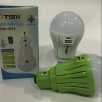 (Promotion+++) tsm mobile led build LED BULB 1601 หลอดไฟ LED ราคาสุดคุ้ม หลอด ไฟ หลอดไฟตกแต่ง หลอดไฟบ้าน หลอดไฟพลังแดด