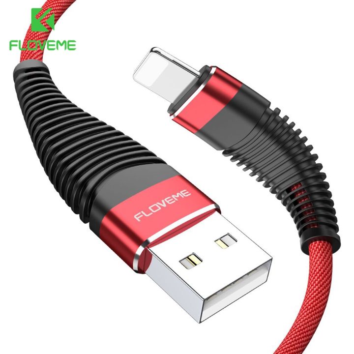 a-lovable-floveme-usbfor-iphone11chargingforcharger-1m-2m-hi-tensilephone-cables-data-data-cord