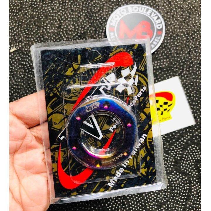 JVT Titanium Torque Drive Nut For Mio/Nmax/Click Lazada PH