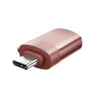 USB C อะแดปเตอร์ OTG Type C USB ตัวผู้ USB 3.0ตัวเมียหัวเปลี่ยนสายชาร์จ USB อะแดปเตอร์สำหรับโทรศัพท์ Macbook โทรศัพท์พีซีอุปกรณ์เสริมสายแปลง