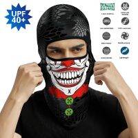 Camo Kryptek Typhon Bandana Sport Riding maschera per il viso passamontagna tattico sciarpa da moto fascia antivento Joker Snood Mask Summer