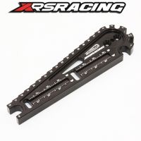 XRSRACING สกรูหัวหกเหลี่ยม17มม. 8มม.,เครื่องมือติดตั้งรถอเนกประสงค์สกรูประแจปรับได้ความสูงวัดความยาวสำหรับ RC