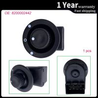 Electric Mirror Adjust Switch Rear View Mirror Control Knob Button For Renault Clio III Mk3 Laa 2 Scenic Megane II Kangoo