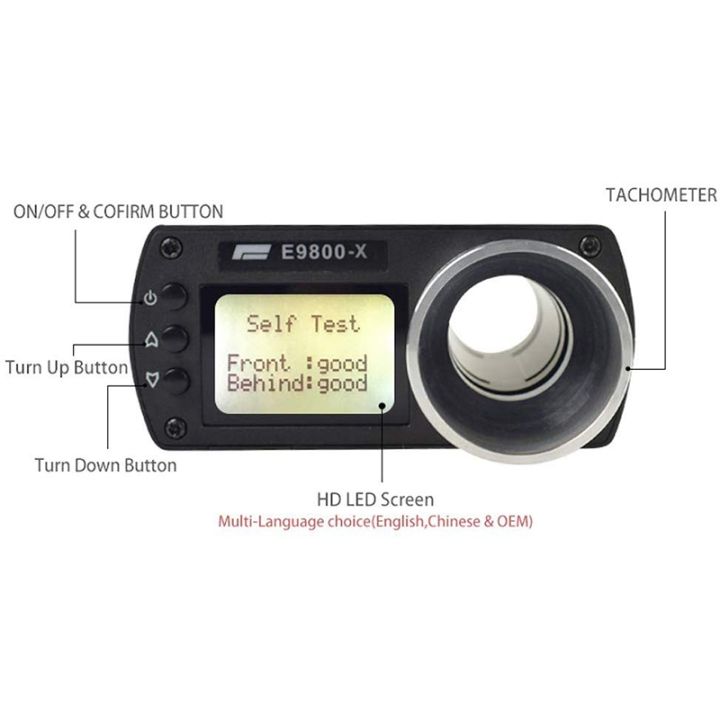 e9800-x-speed-tester-lcd-screen-chronograph-fps-high-power-for-hunting-chronoscope-speed-tester