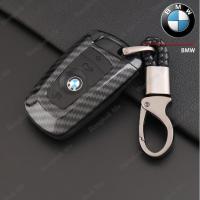 NK Bangkok life  เคสเคฟล่ากุญแจรีโมทรถยนต์ BMW / Car key Case พวงกุญแจสวยๆ ส่งฟรี