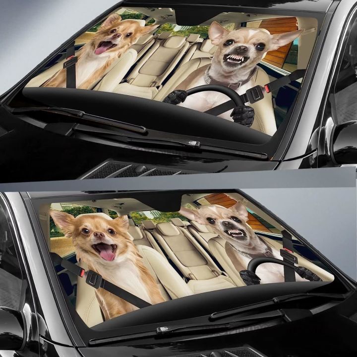 chihuahua-auto-sun-shade-car-windshield-window-cover-cute-chihuahua-dog-family-sun-visor-protector-sunshade-animal-car-decor