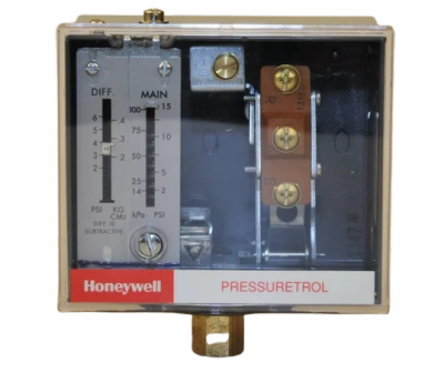 เพรสเชอร์สวิทช์ Pressure switch ฮันนี่เวลล์ Honeywell รุ่น L404F1078 / L404F1441 / L404F1102 / L404F1094 / L404F1060