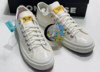 ?onverse Chuck Taylor All-Star 70s Ox Chinatown Market UV Low Mens and Womens Sports Canvas Shoes