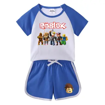 Shirt Roblox Boy Cotton - Best Price in Singapore - Dec 2023