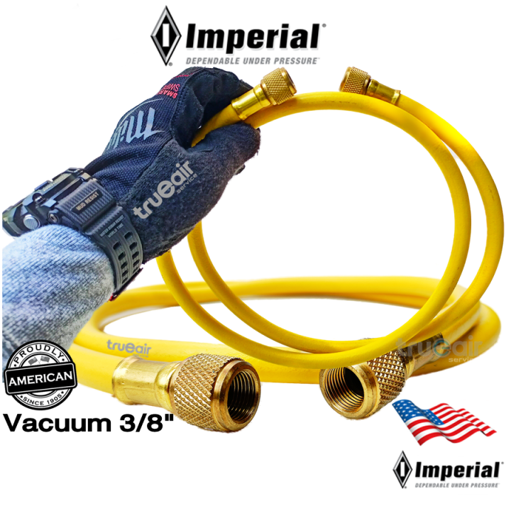 สายแว็คคั่ม-vacuum-hose-imperial-560-fty-ยาว-60-นิ้ว-150cm-เกลียวทั้งสองฝั่ง-3-8-3-หุน-150cm-เพิ่มประสิทธิภาพ-แวคคั่ม-vacuum-อัดเทสไนโตฯ