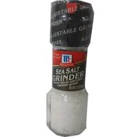 ราคาโดนใจ Hot item? McCormick Sea Salt Grinder 60g