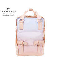 DOUGHNUT BAG : MACAROON CLASSIC SKY X RIBBON SERIES : SOFT SUNRISE ซีรี่ส์ Sky x Ribbon - ของขวัญจากสวรรค์ เติมความหวานให้ท้องฟ้าสีพาสเทลแบบไล่ระดับ (รหัสสินค้า 09583)