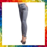 กางเกงเลคกิ้งยีนส์ โอนามิ Onami Legging Jeans  สีดำ ไซส์ M กางเกงกระชับสัดส่วน ของแท้ 100%