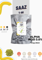 SAAZ HOPS PELLETS T90 ทำเบียร์