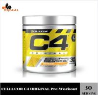 Cellucor C4 Original Pre Workout 30 Servings อาหารเสริมก่อนออกกำลังกาย ช่วยเพิ่มแรงในการออกกำลังกาย