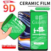 ฟิล์มกระจกเต็มจอ Realme 10 9i 3 5 6 7 8 Pro C55 C35 C31 C30S C25Y C21Y C20A C2 C3 C11 C12 C15 C21 C25 C25S 5i 6i 7i XT X50 Narzo 20 30A X3 SuperZoom