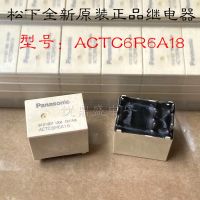 (ใหม่-ของแท้) ฟิลลิป ACTC6R6A18เดิมพานาโซนิค ACTC6R6A16รีเลย์รถยนต์7ฟุต